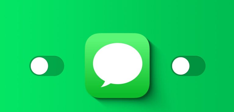 Πώς να απενεργοποιήσετε το iMessage σε Mac ή iPhone