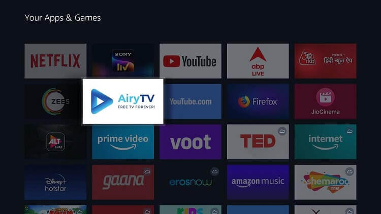 access-airy-tv-on-firestick-step4