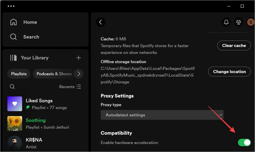 Spotify Faq 11 Διορθώσεις για το Spotify που δεν λειτουργεί σε Windows και macOS