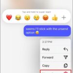 Τι συμβαίνει όταν διαγράφετε μια συνομιλία στο Instagram