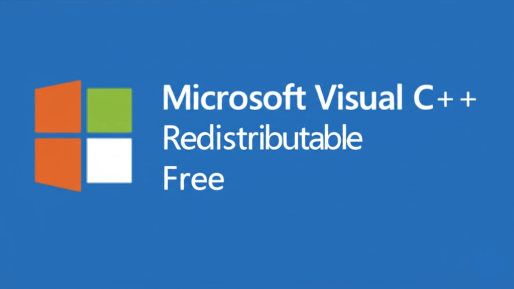 Microsoft Visual C++ Redistributable Δωρεάν