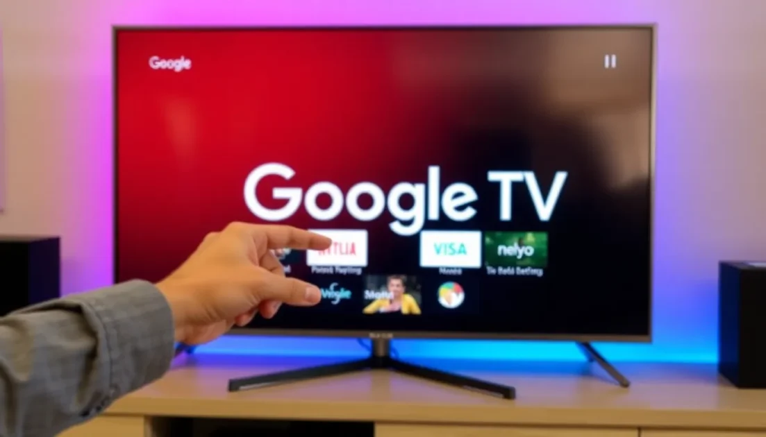 Το Gemini φτάνει στο Google TV
