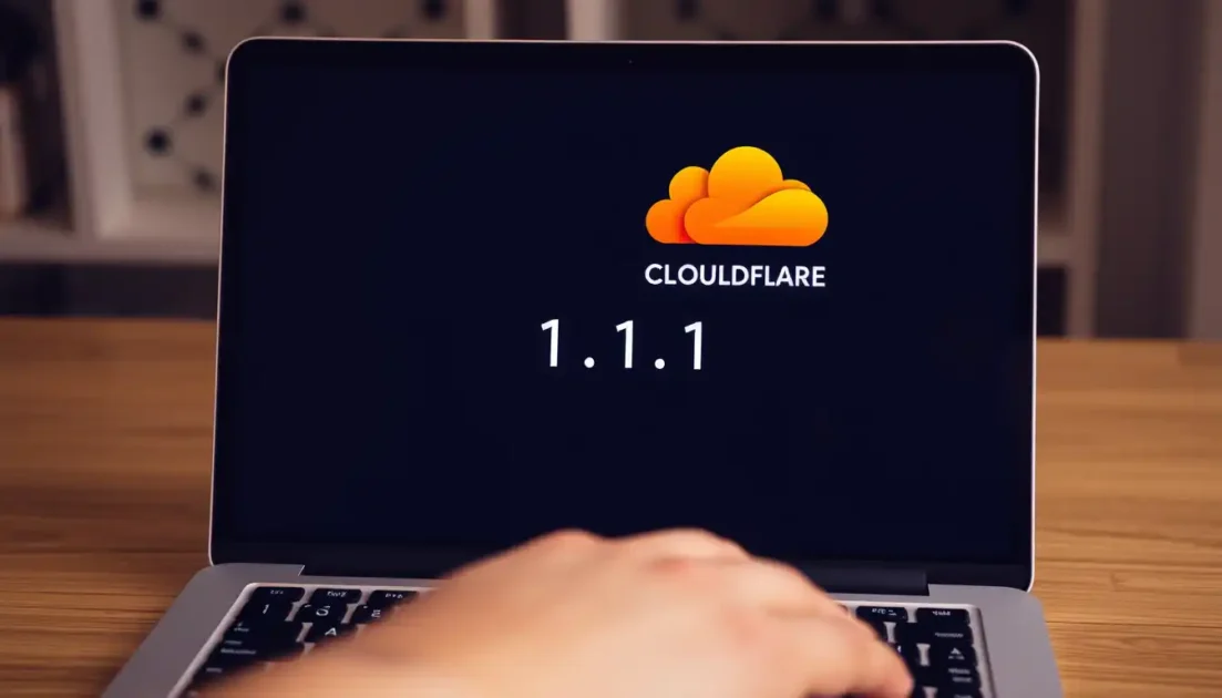 Cloudflare (1.1.1.1)