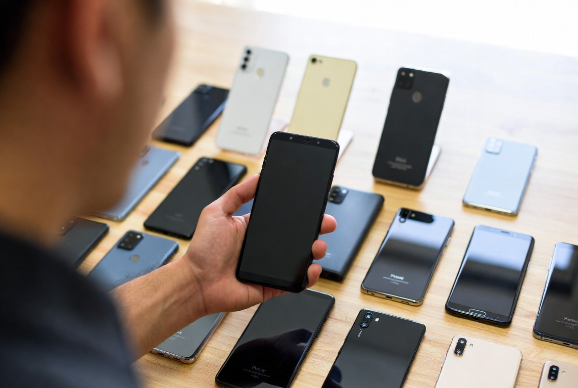 Ανακαλύψτε τα καλύτερα τηλέφωνα με καθαρό Android