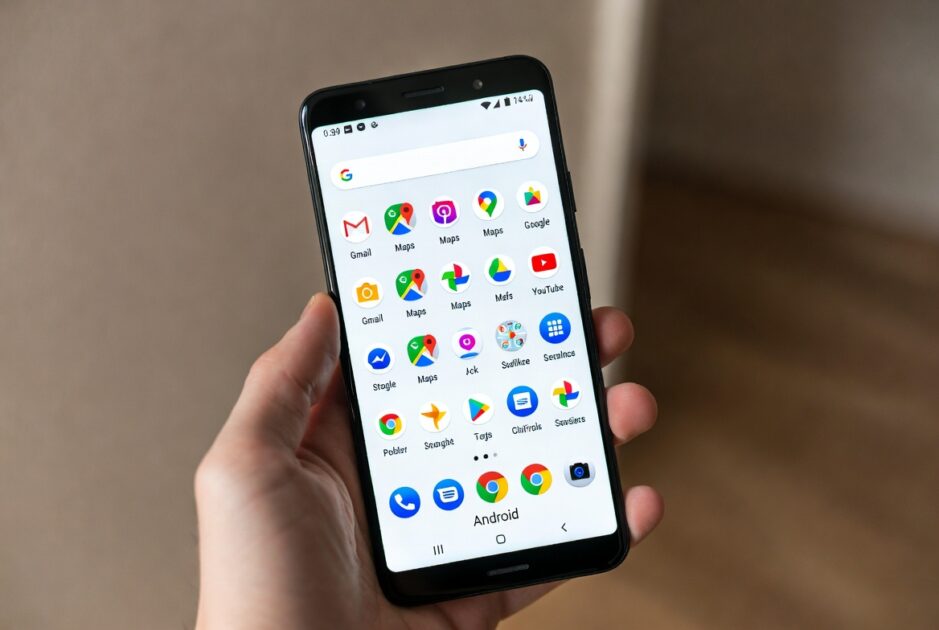 Ανακαλύψτε τα καλύτερα τηλέφωνα με καθαρό Android