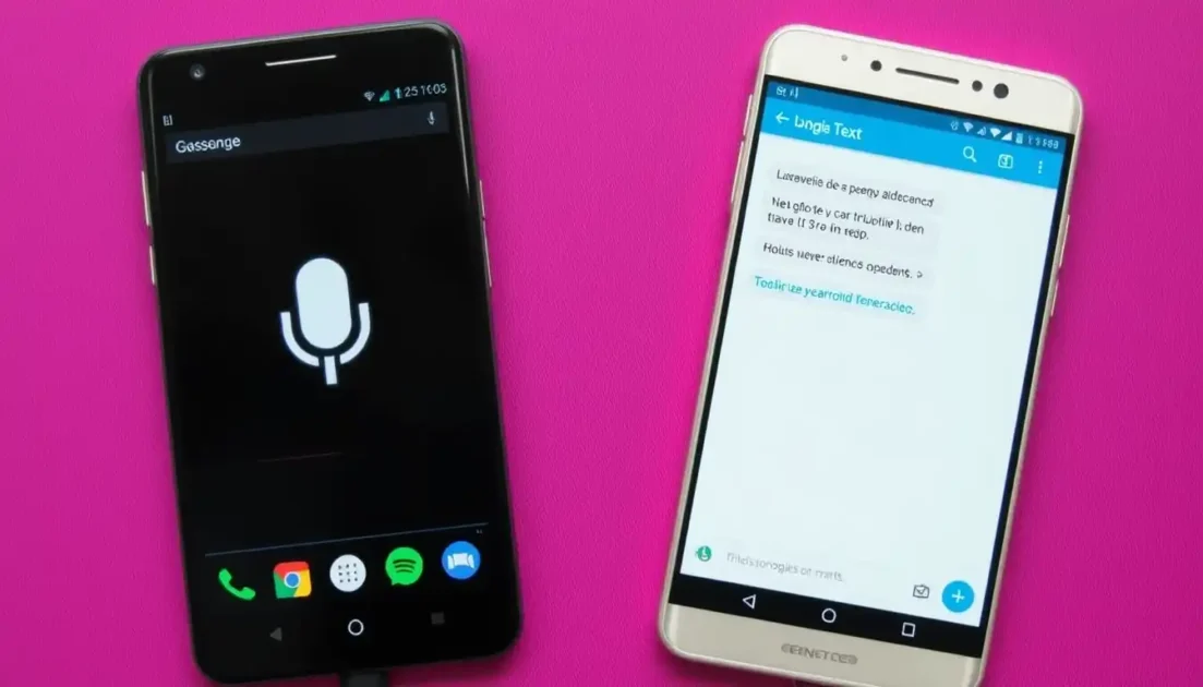 Ο ευκολότερος τρόπος μετατροπής ομιλίας σε κείμενο σε Android