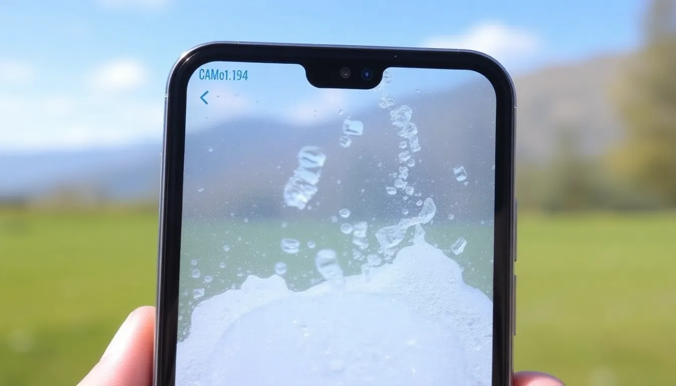 Ψύξη θαλάμου ατμών σε κινητά τηλέφωνα: πώς λειτουργεί