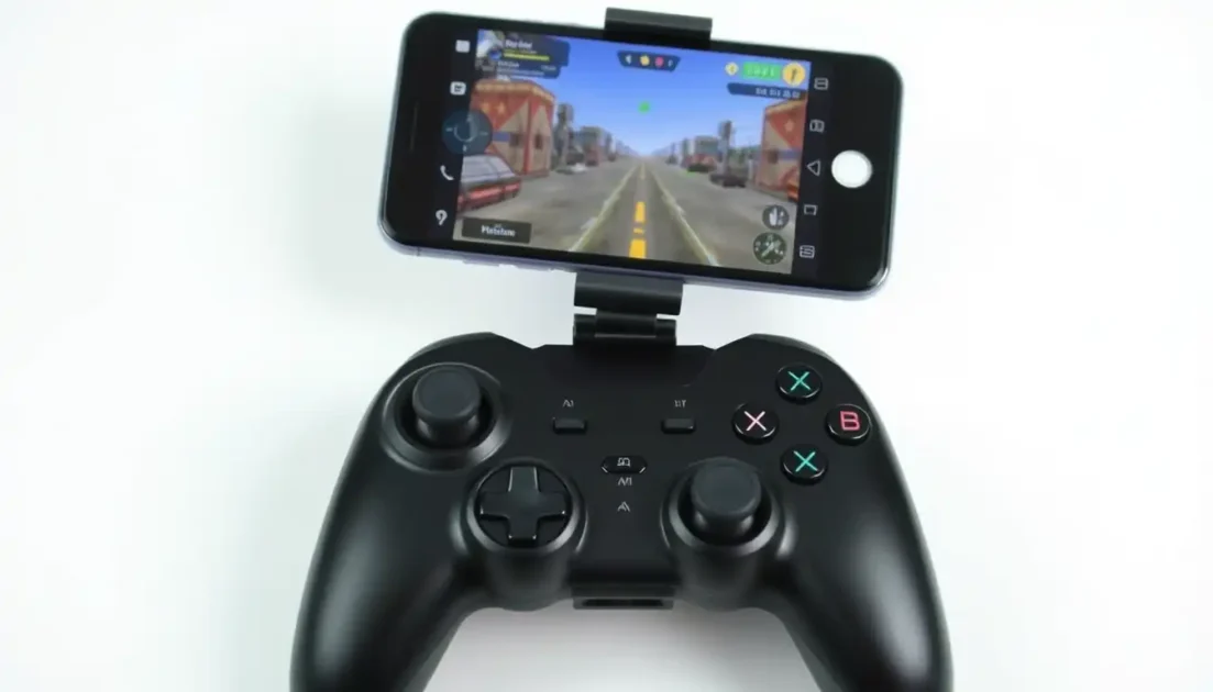 Mantis Gamepad Pro