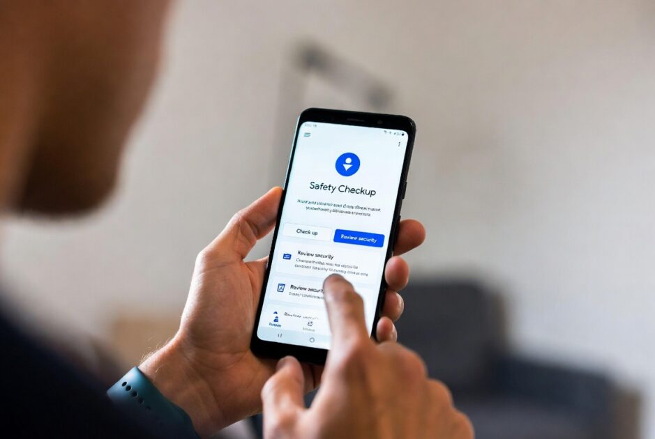 Προστατέψτε τα αγαπημένα σας πρόσωπα με τον Έλεγχο Ασφαλείας της Google σε Android
