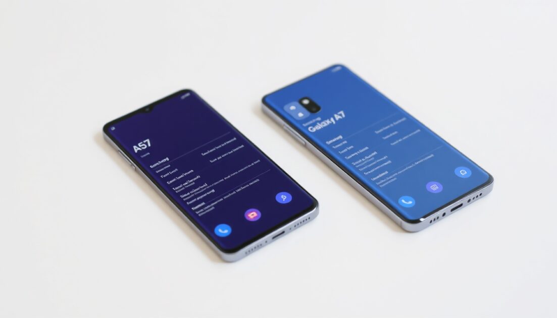 Samsung Galaxy A77 και Galaxy A57: Διαρροές και βασικές λεπτομέρειες