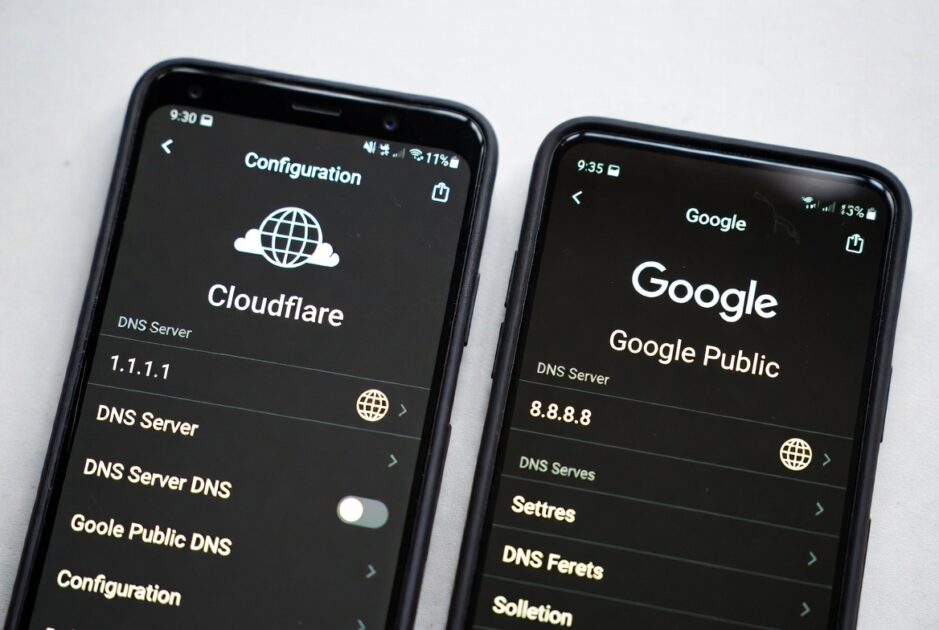 Ποιο είναι το ταχύτερο DNS; Cloudflare εναντίον Google