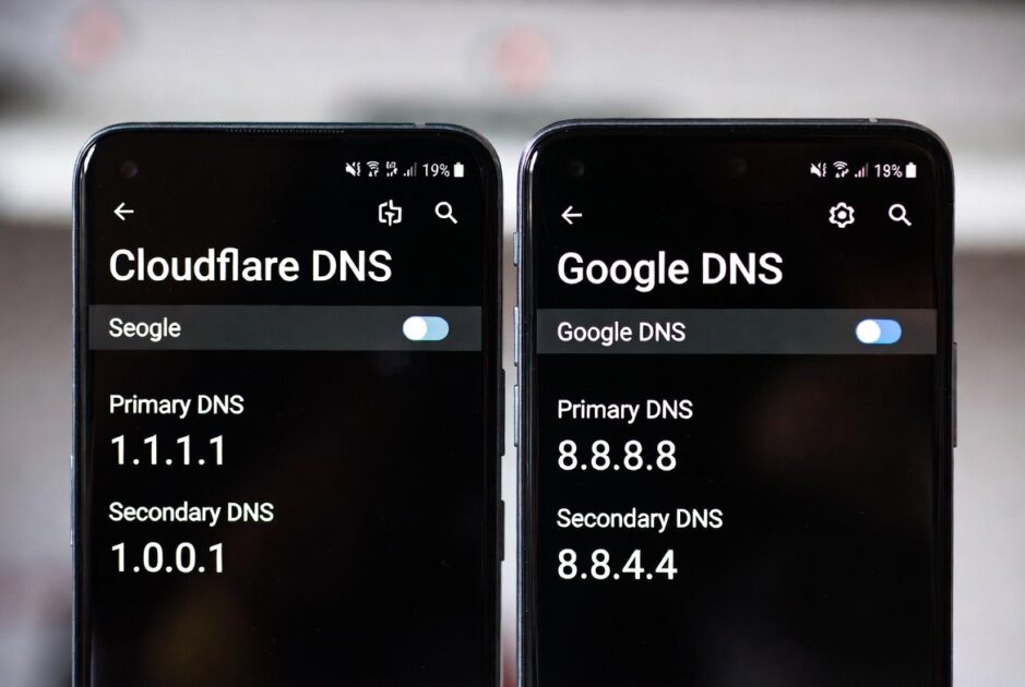 Ποιο είναι το ταχύτερο DNS; Cloudflare εναντίον Google