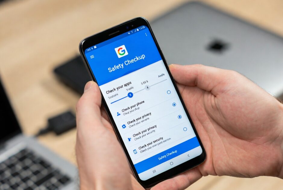 Προστατέψτε τα αγαπημένα σας πρόσωπα με τον Έλεγχο Ασφαλείας της Google σε Android