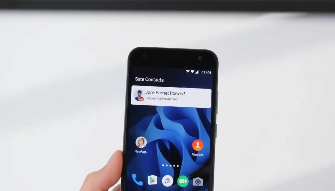 Πώς να ανακτήσετε τις διαγραμμένες επαφές σε ένα τηλέφωνο Android