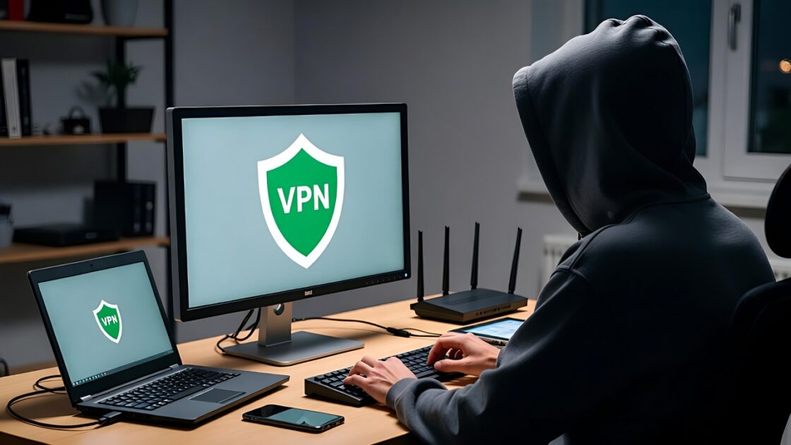 Πώς να αποτρέψετε διαρροές εκτός του VPN σας