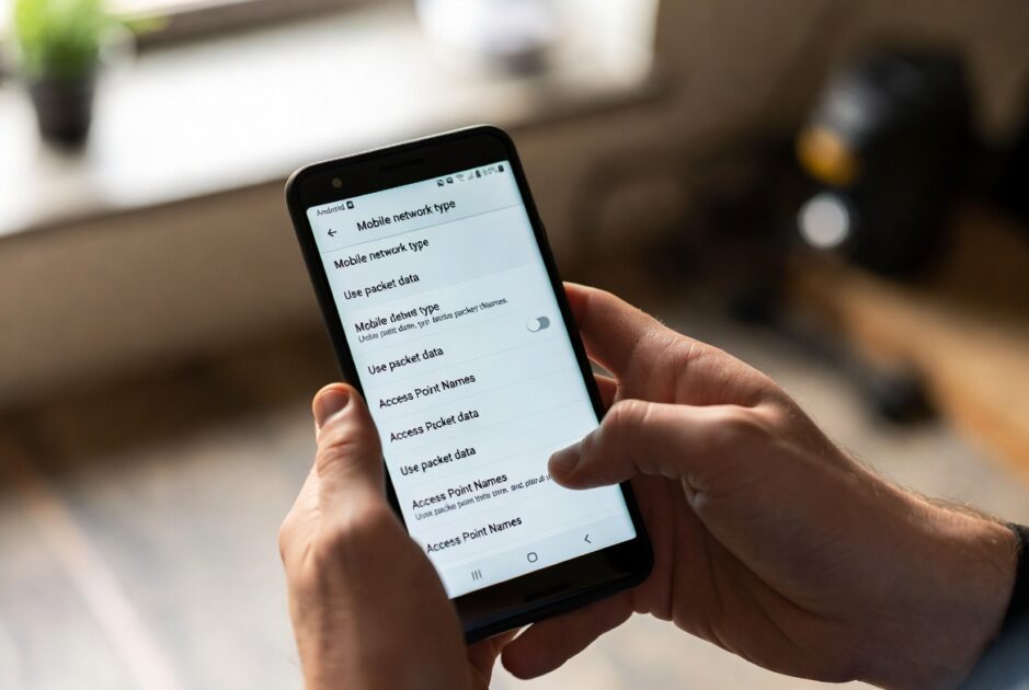 Πώς να επαναφέρετε τις ρυθμίσεις δικτύου στο Android