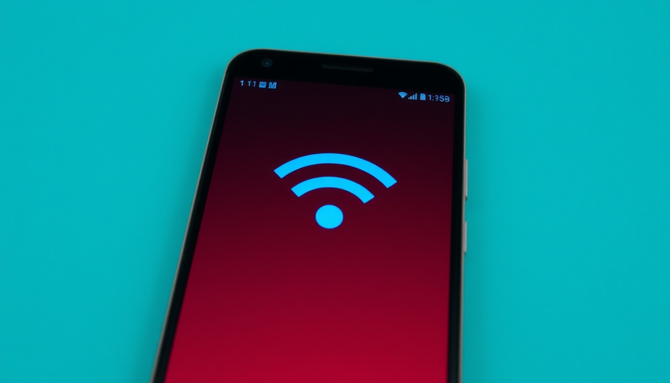 Το Android δεν ανιχνεύει κοντινά δίκτυα Wi-Fi