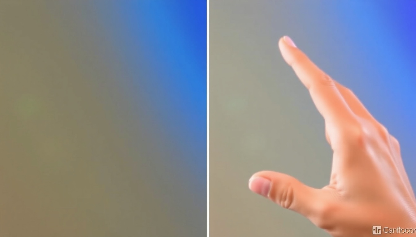 Υπερηχητικός έναντι οπτικού αισθητήρα δακτυλικών αποτυπωμάτων: Διαφορές