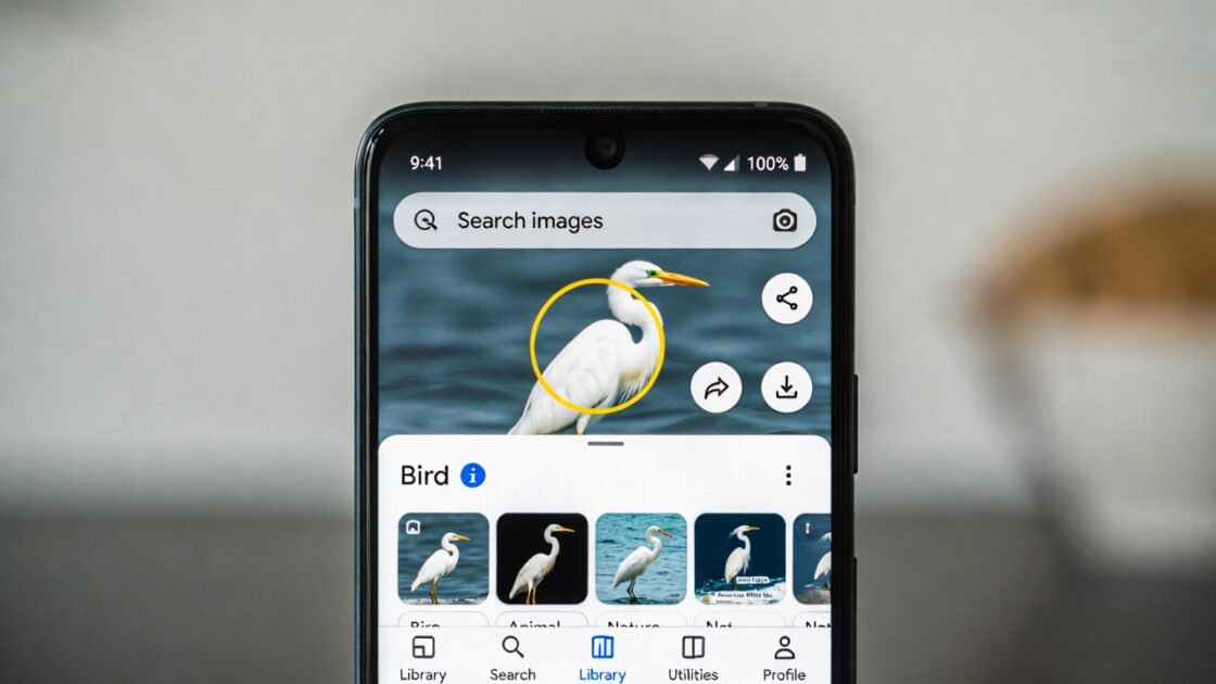 Πώς να αναγνωρίσετε είδη χρησιμοποιώντας το Google Photos και εφαρμογές αναγνώρισης