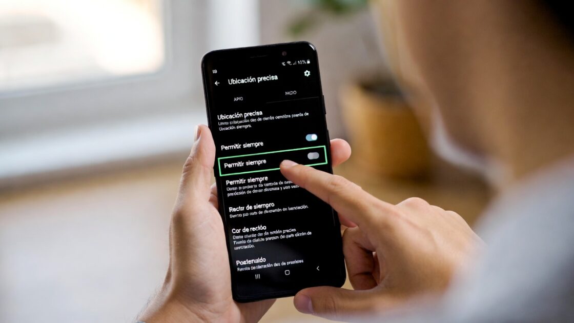 Πώς να απενεργοποιήσετε την ακριβή τοποθεσία ανά εφαρμογή σε Android