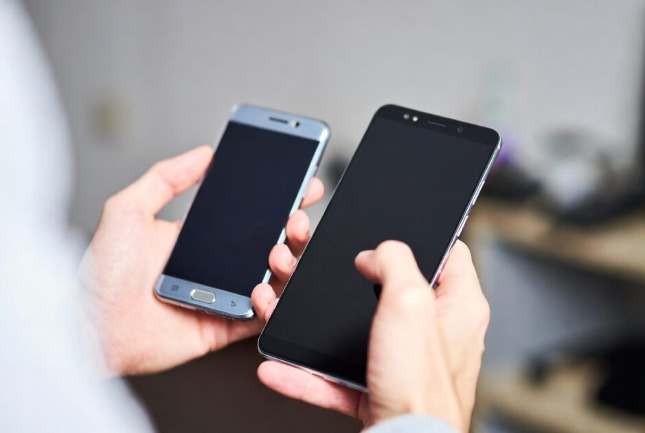 Πώς να μεταφέρετε τα δεδομένα σας σε ένα νέο smartphone