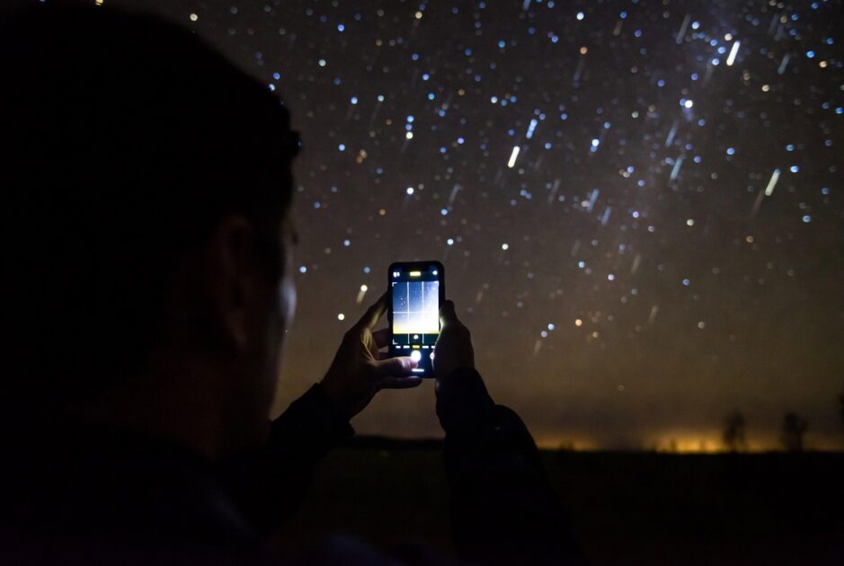 Πώς να φωτογραφίσετε τα αστέρια με το smartphone σας σαν επαγγελματίας