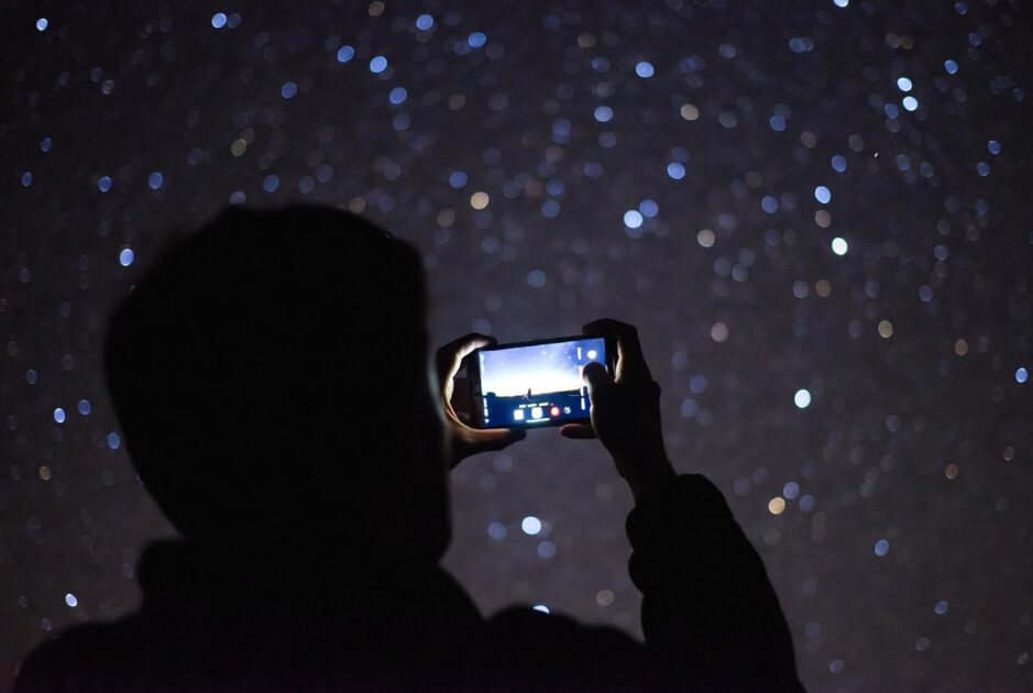 Πώς να φωτογραφίσετε τα αστέρια με το smartphone σας σαν επαγγελματίας