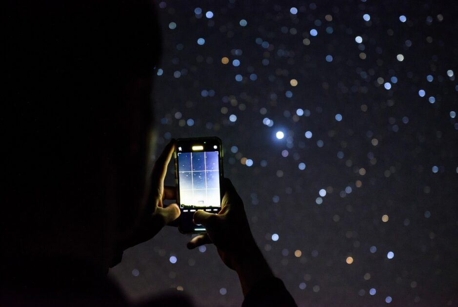 Πώς να φωτογραφίσετε τα αστέρια με το smartphone σας σαν επαγγελματίας