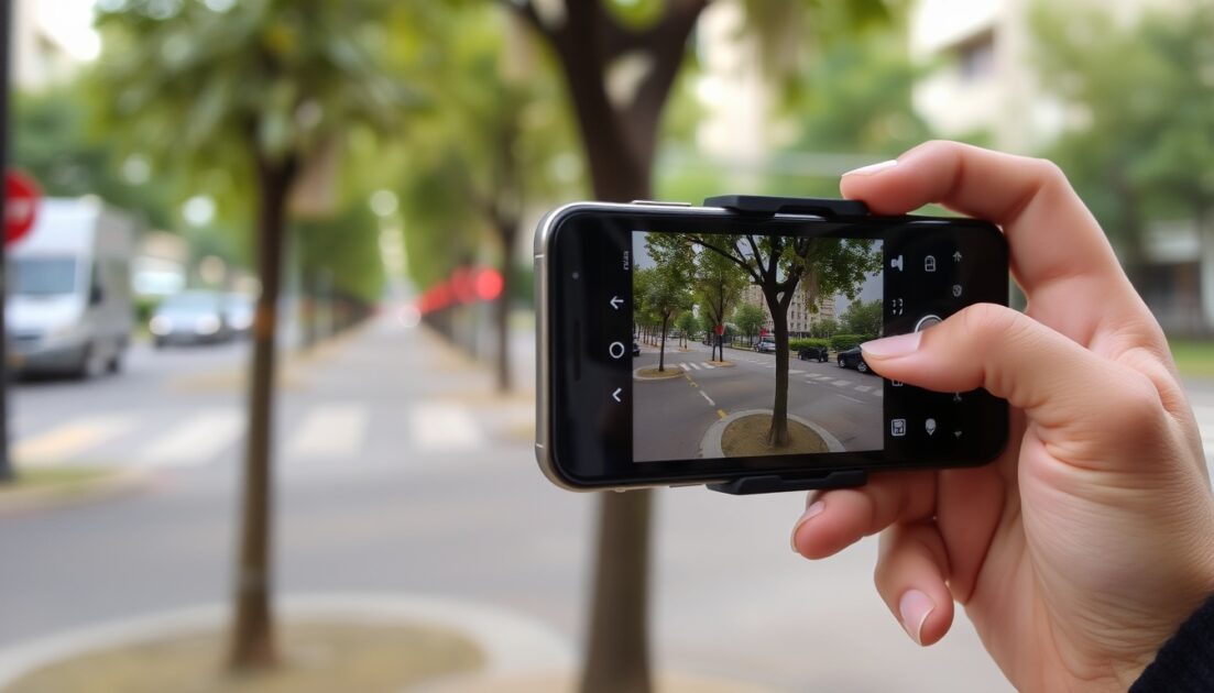 Ρυθμίσεις κάμερας που βελτιώνουν την εγγραφή εν κινήσει