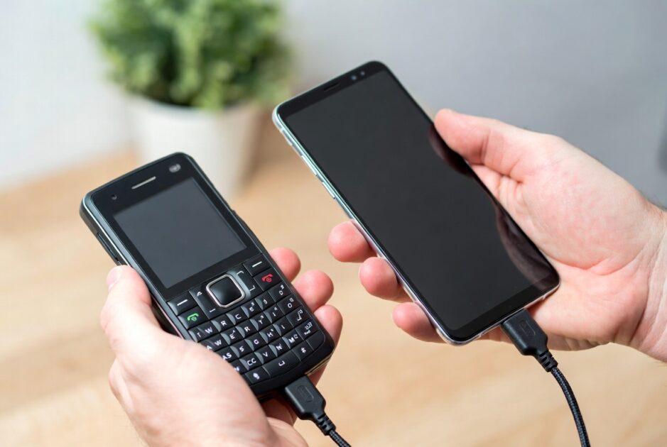 Πώς να μεταφέρετε τα δεδομένα σας σε ένα νέο smartphone