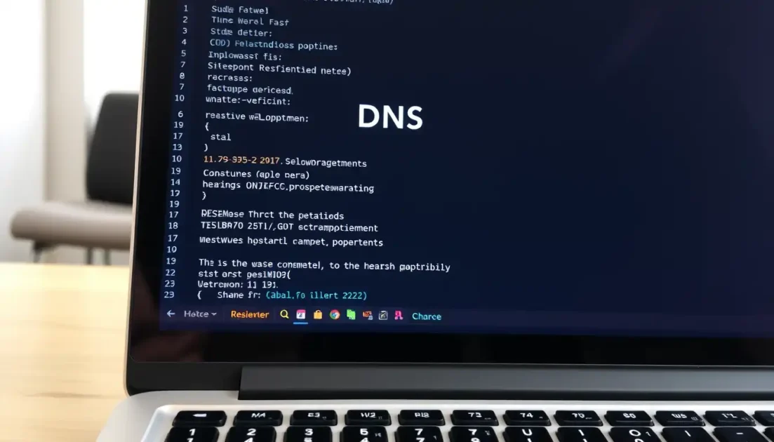 DNS
