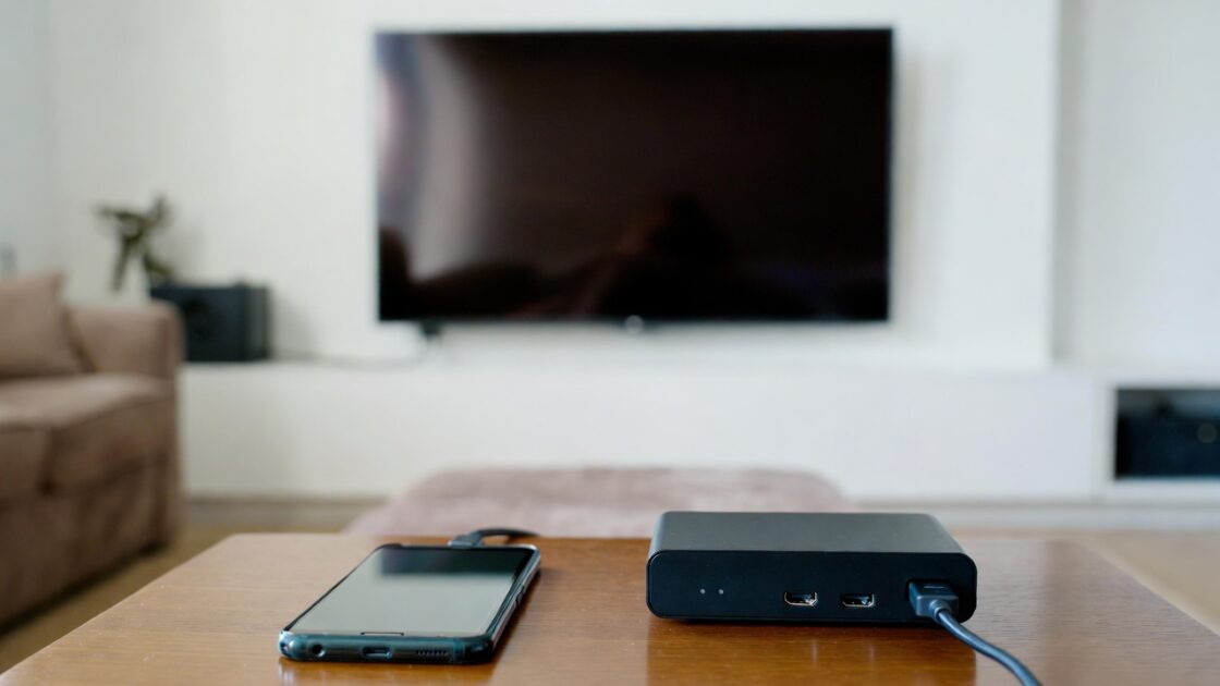 Μάθετε πώς να χρησιμοποιείτε το κινητό σας τηλέφωνο ως διακομιστή DLNA και να στέλνετε ταινίες και σειρές μέσω Wi-Fi στην τηλεόρασή σας χωρίς καλώδια ή επιπλέον υλικό.