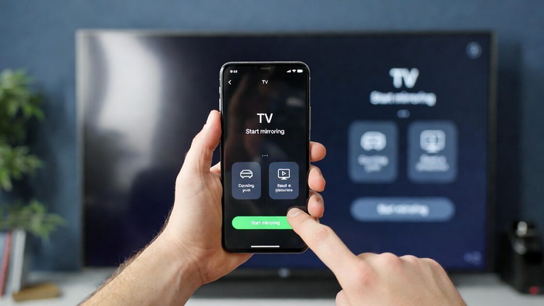 Οι καλύτερες εφαρμογές για να αντικατοπτρίσετε την οθόνη του κινητού σας στην τηλεόρασή σας