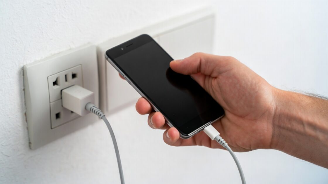 Πως να φορτίσετε το κινητό σας τηλέφωνο πιο γρήγορα χωρίς να καταστρέψετε την μπαταρία