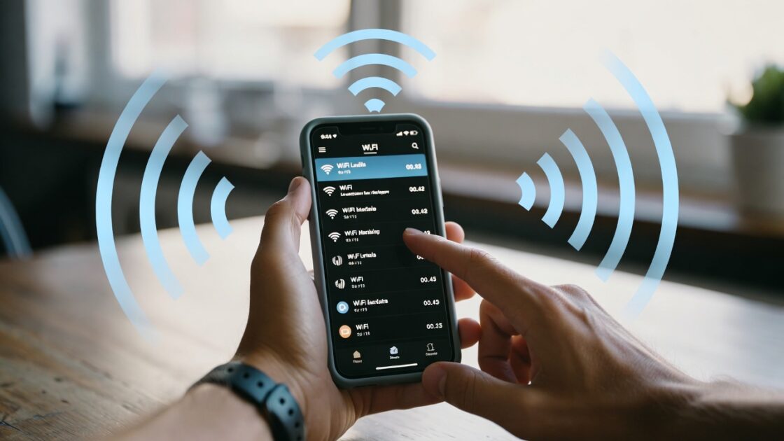 Πώς να αποτρέψετε τη σύνδεση του κινητού σας τηλεφώνου σε μη ασφαλή δίκτυα WiFi