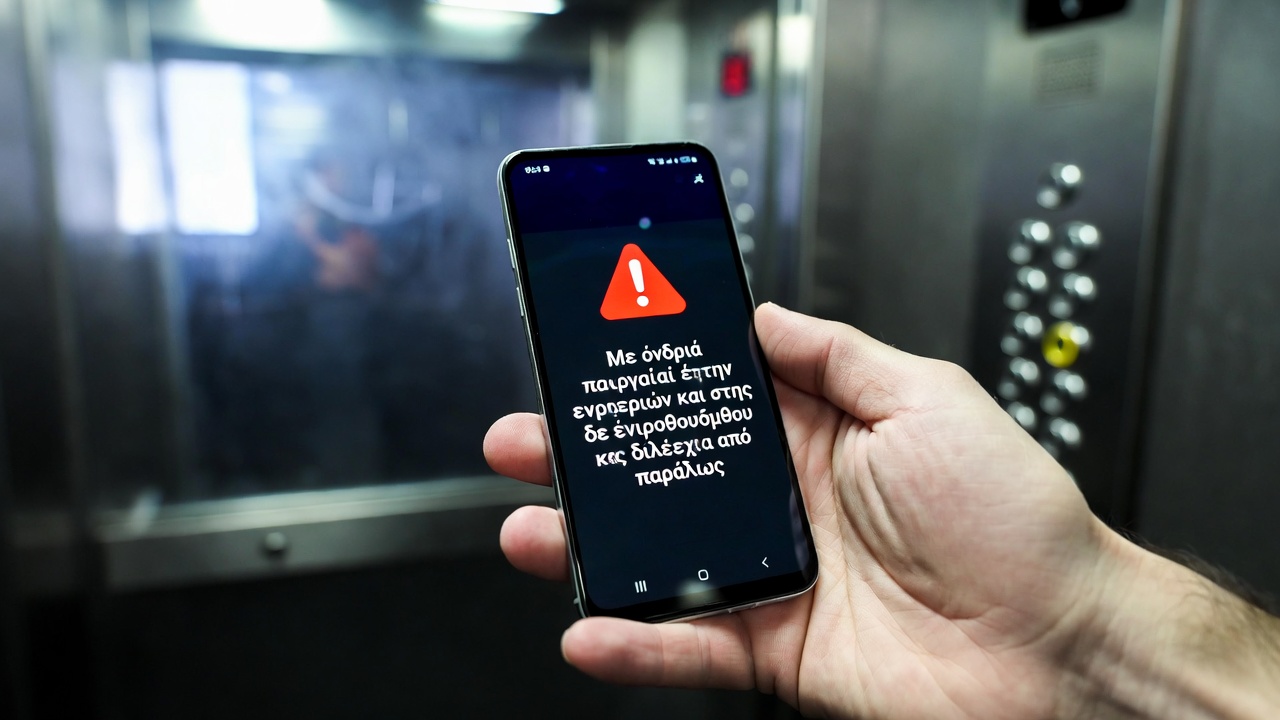 Πώς να αποτρέψετε την απώλεια σήματος του κινητού σας τηλεφώνου σε ασανσέρ ή υπόγεια