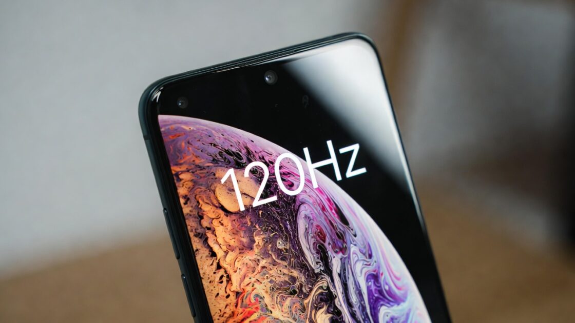 Πώς να επιβάλετε 120Hz σε συμβατά κινητά τηλέφωνα