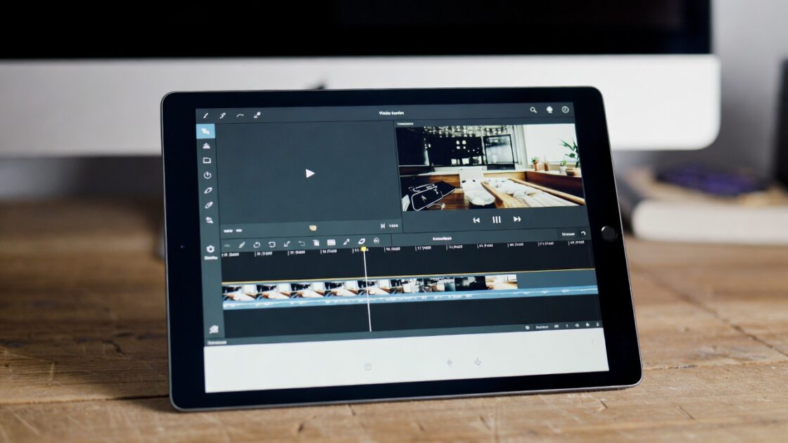 Πώς να μετατρέψετε το tablet σας σε μια συσκευή για ελαφριά επεξεργασία βίντεο