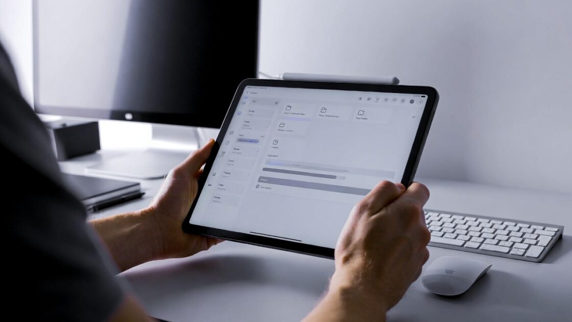 Πώς να μετατρέψετε το tablet σας σε φορητό σταθμό εργασίας