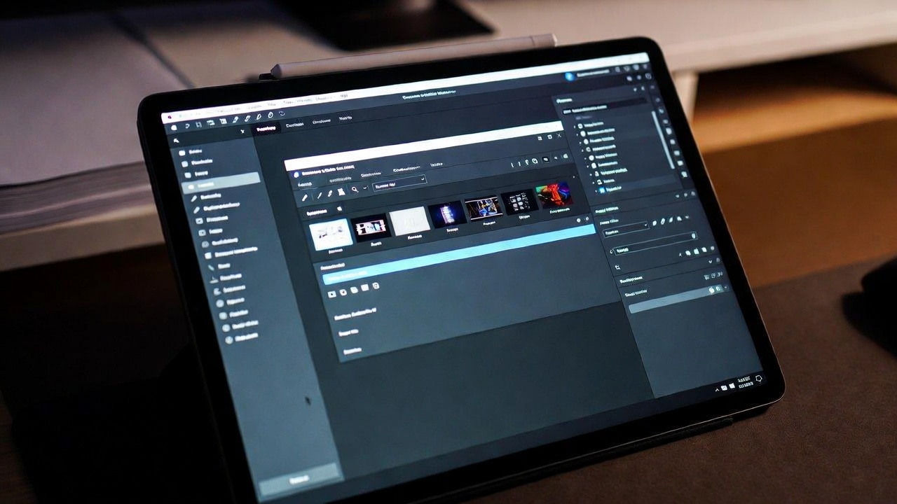 Πώς να μετατρέψετε το tablet σας σε φορητό σταθμό εργασίας