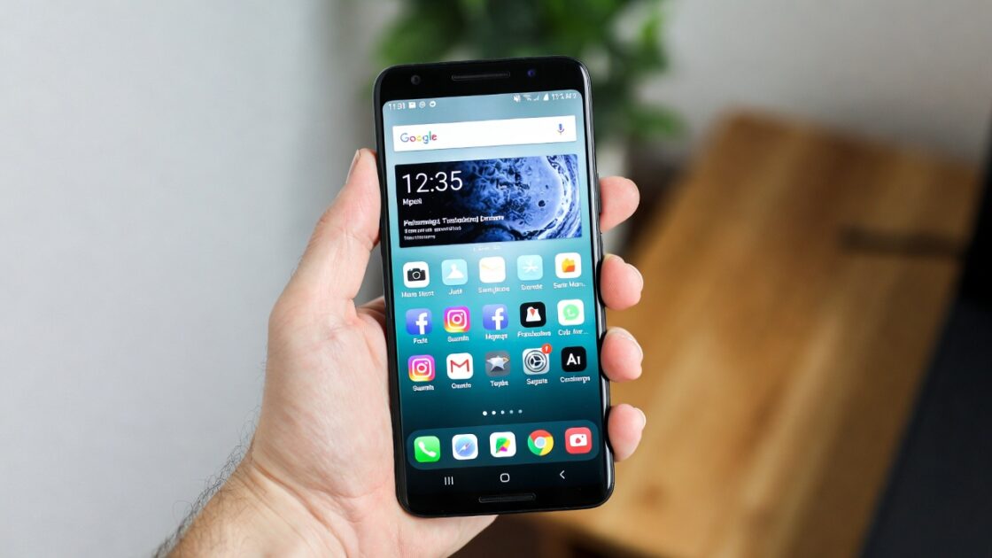 Πώς να ρυθμίσετε μια λειτουργία ακραίας εστίασης σε Android