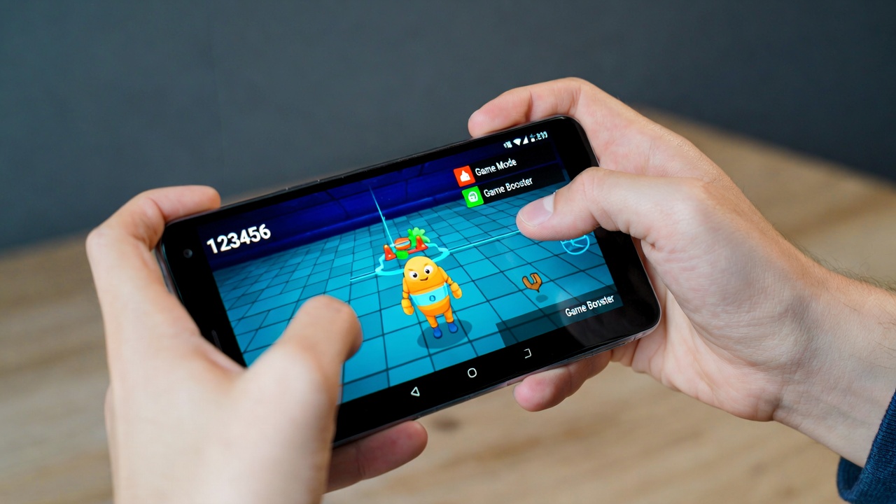 Ρυθμίσεις Android για μείωση της καθυστέρησης στα παιχνίδια