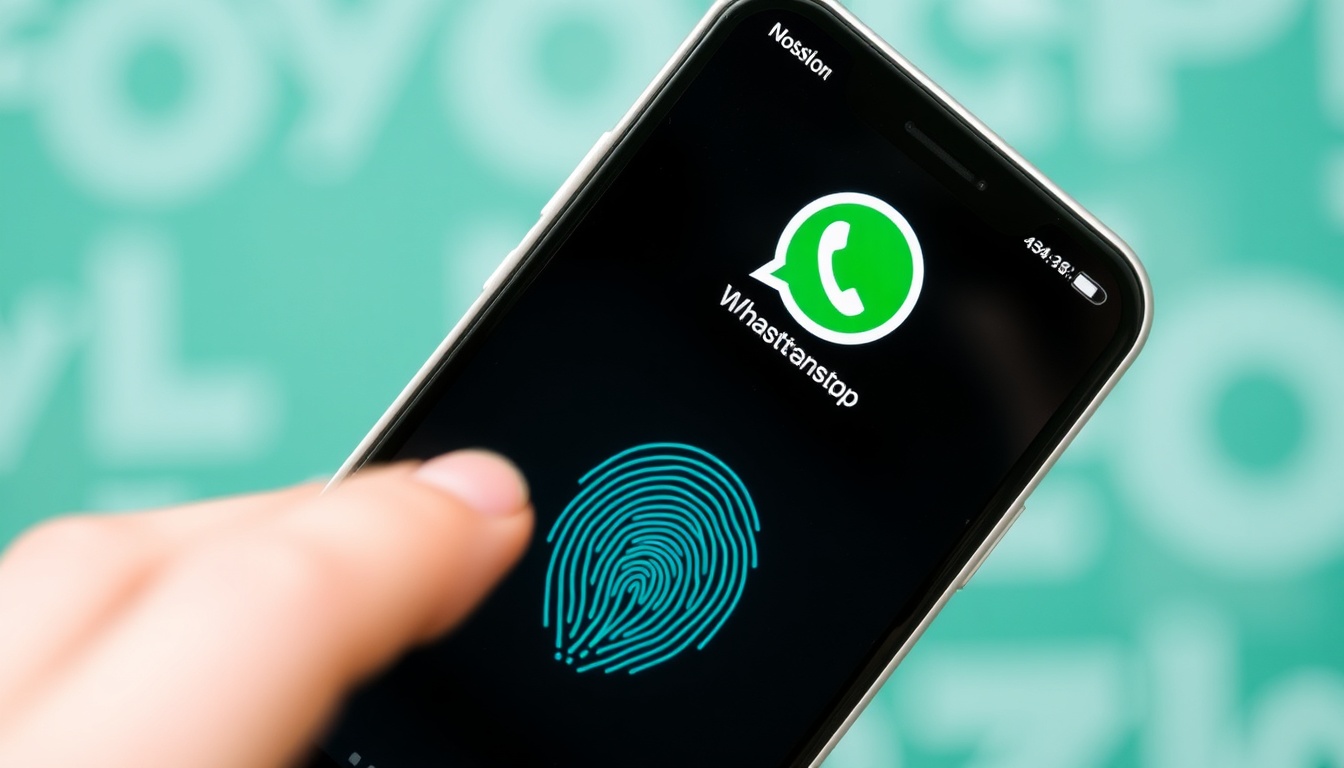 Πώς να κλειδώσετε το WhatsApp με το δακτυλικό σας αποτύπωμα