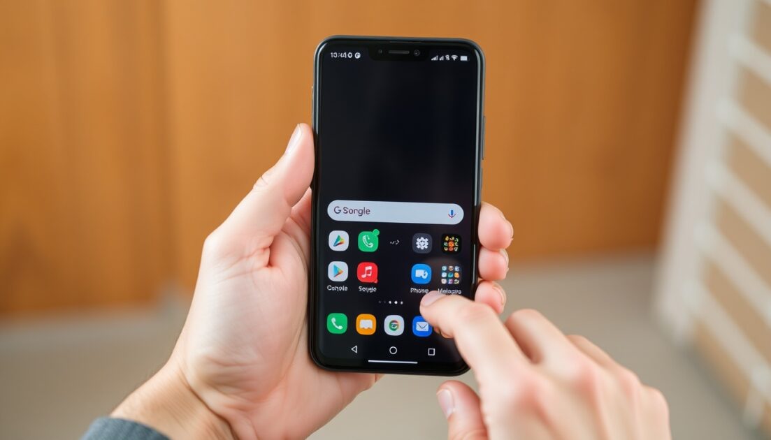 Πώς να αφαιρέσετε τη γραμμή αναζήτησης από το πρόγραμμα εκκίνησης στο Android