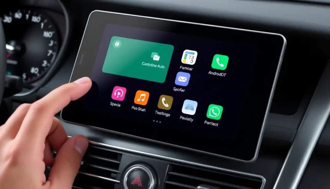 Μετατρέψτε το tablet σας σε πίνακα ελέγχου με το Android Auto για το αυτοκίνητό σας