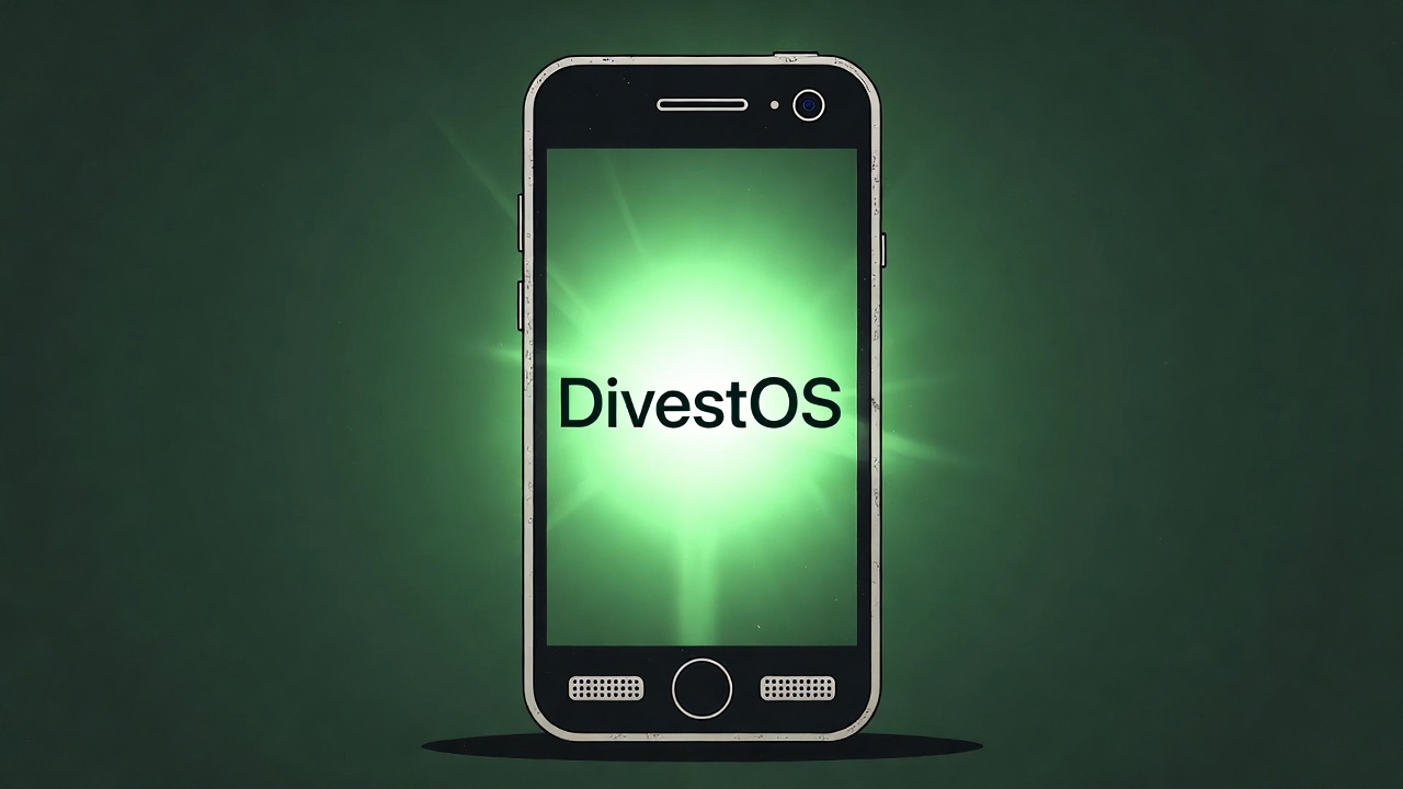 DivestOS, η ελαφριά και ασφαλής ROM