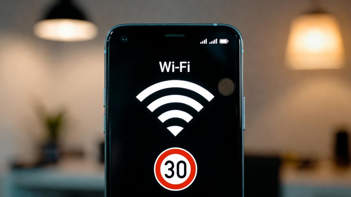 Πώς να χρησιμοποιήσετε το κινητό σας τηλέφωνο ως hotspot με όρια ταχύτητας και βελτιωμένη απόδοση