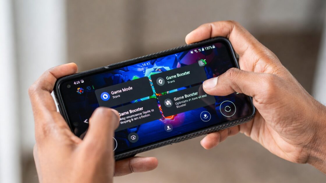 Ρυθμίσεις Android για μείωση της καθυστέρησης στα παιχνίδια