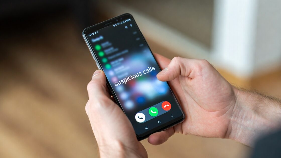 Ρυθμίστε το κινητό σας τηλέφωνο για να αποκλείει αυτόματα ύποπτες κλήσεις