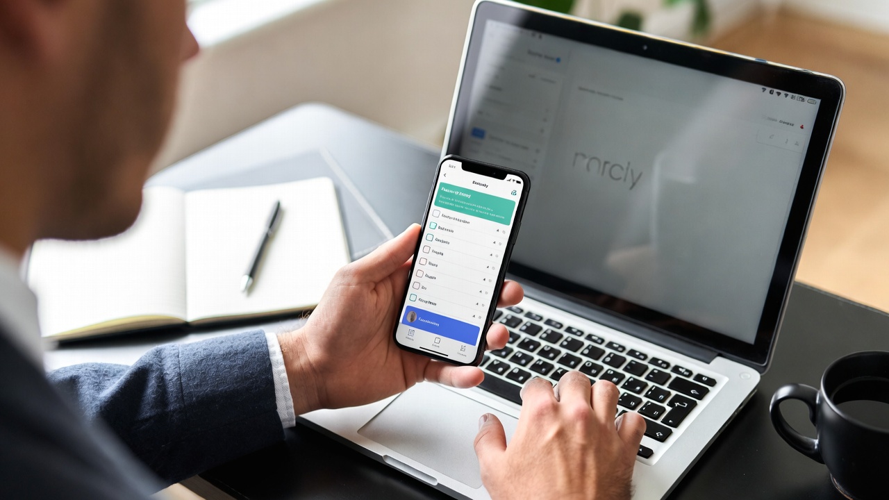 Πώς να χρησιμοποιήσετε το κινητό σας τηλέφωνο ως εργαλείο παραγωγικότητας στην εργασία